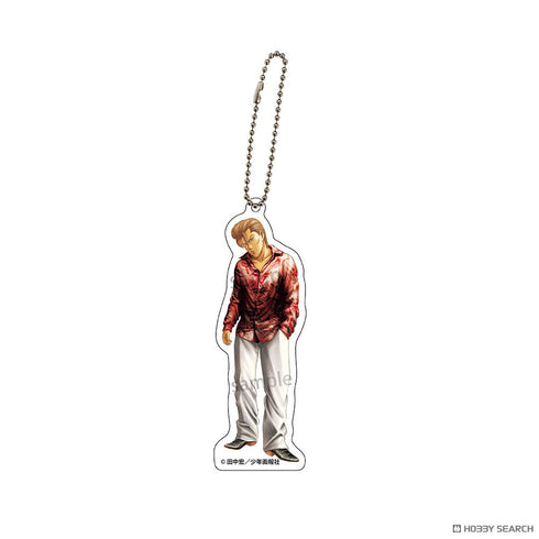 『BADBOYS』アクリルキーチェーン 川中陽二